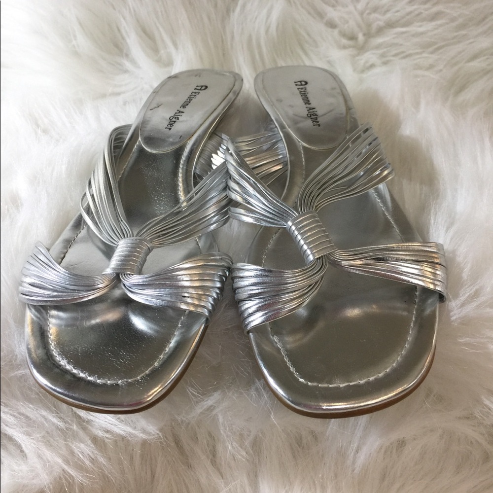 Etienne Aigner Sandals